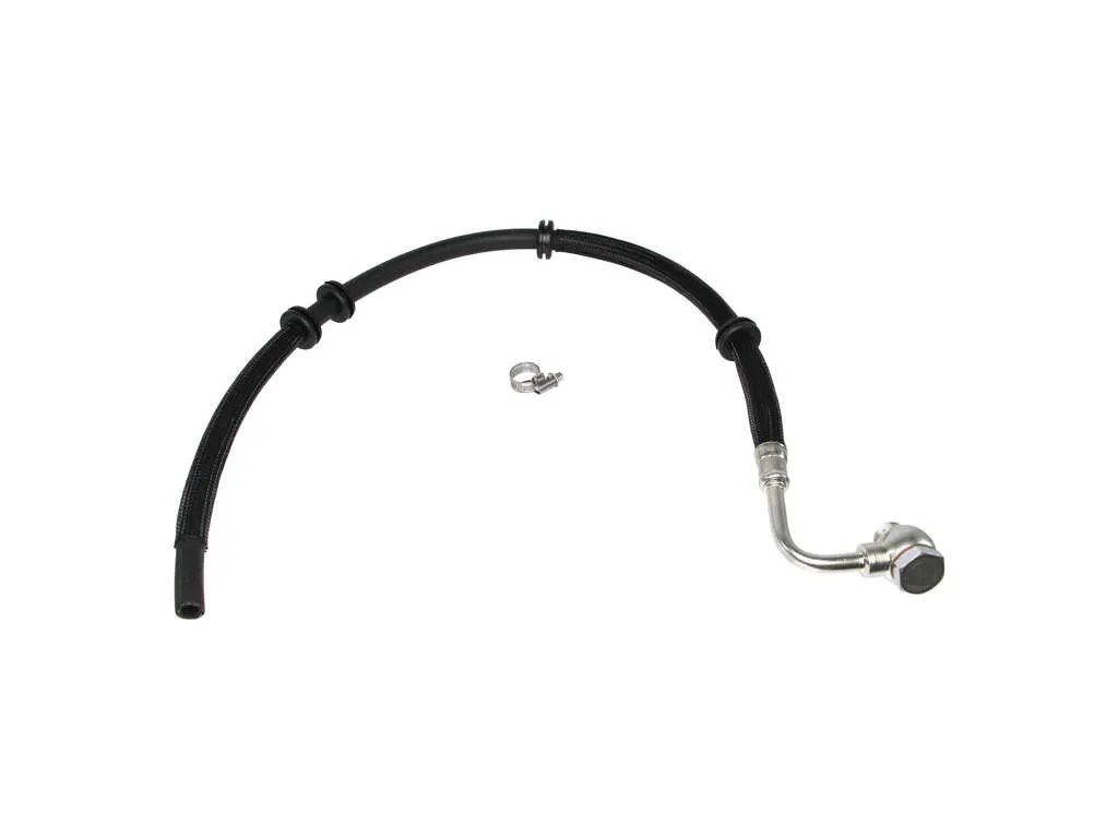 2004 Mercedes-Benz ML500 Power Steering Return Hose  - Rack To Cooler Rein
