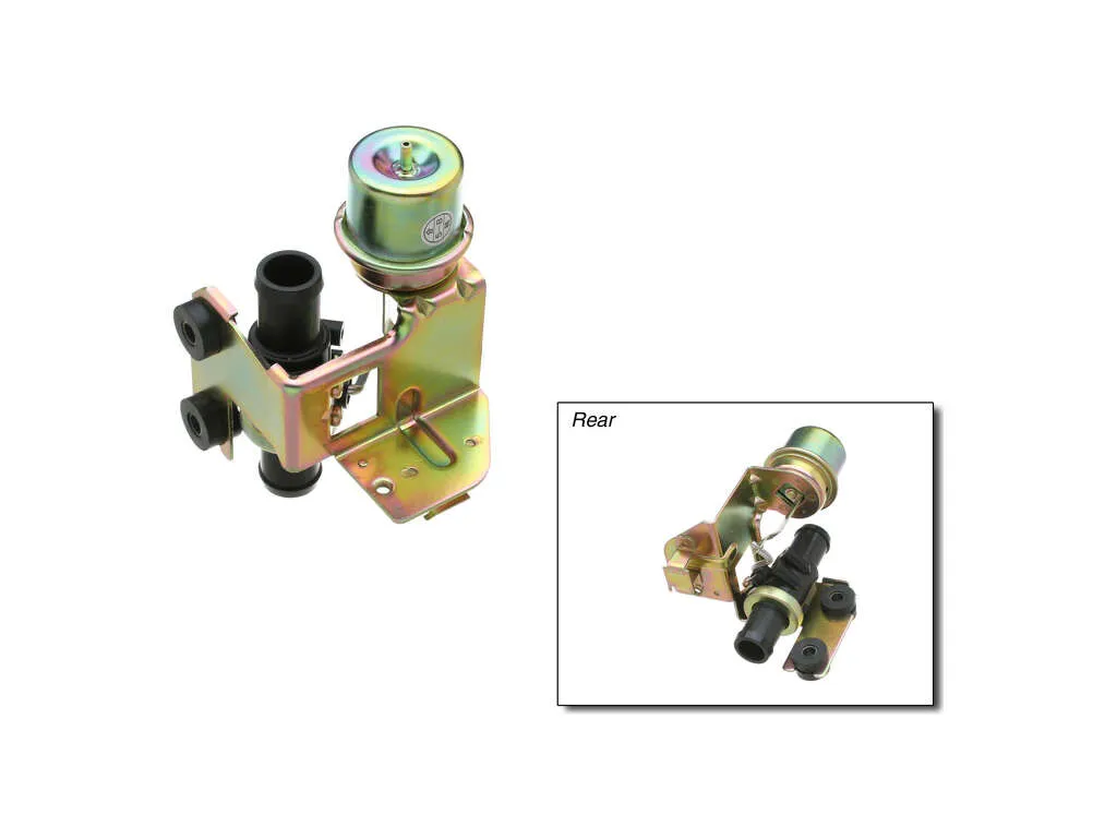 1992 Nissan Maxima HVAC Heater Control Valve Genuine