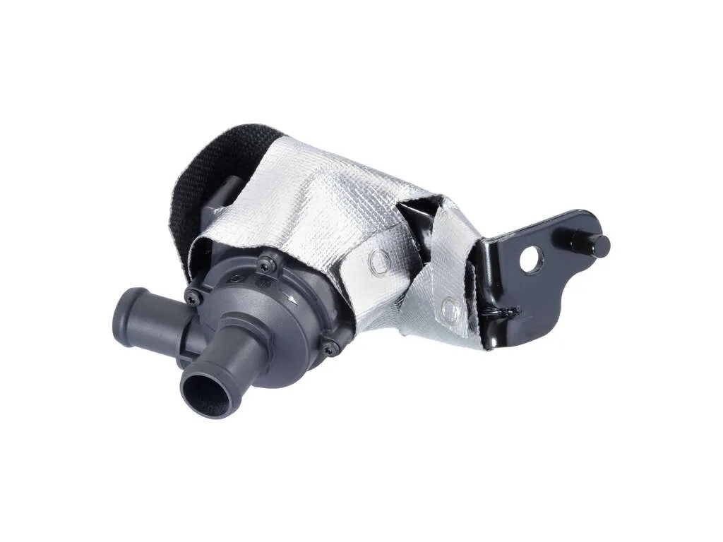 2018 Volkswagen Golf SportWagen Engine Auxiliary Water Pump Pierburg