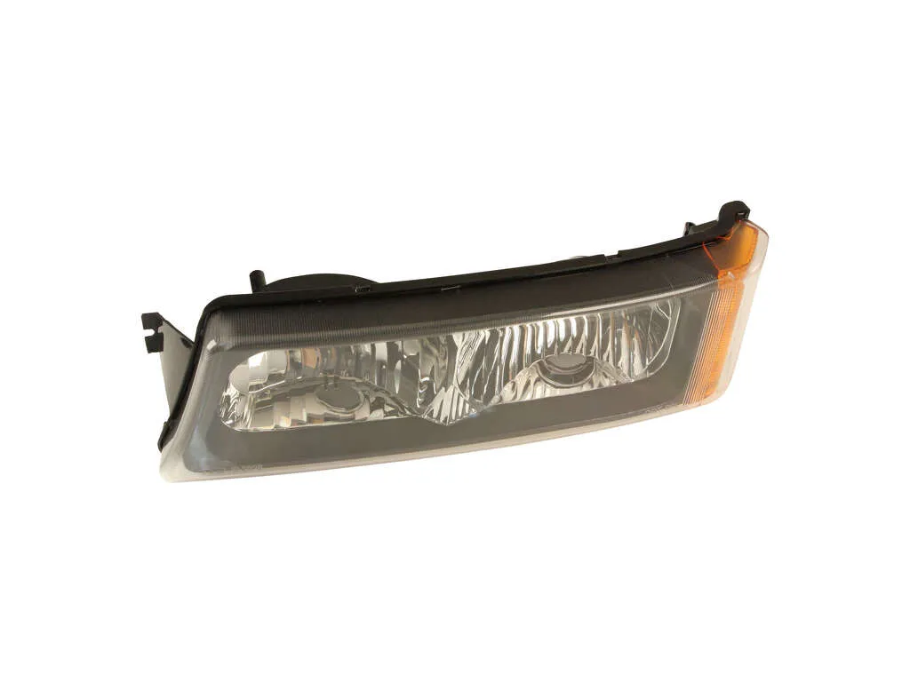 2003 Chevrolet Silverado 3500 Parking / Side Marker Light Assembly  - Front Left TYC
