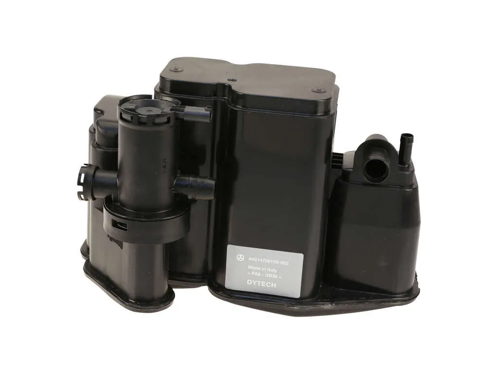 2013 Smart Fortwo Vapor Canister Genuine