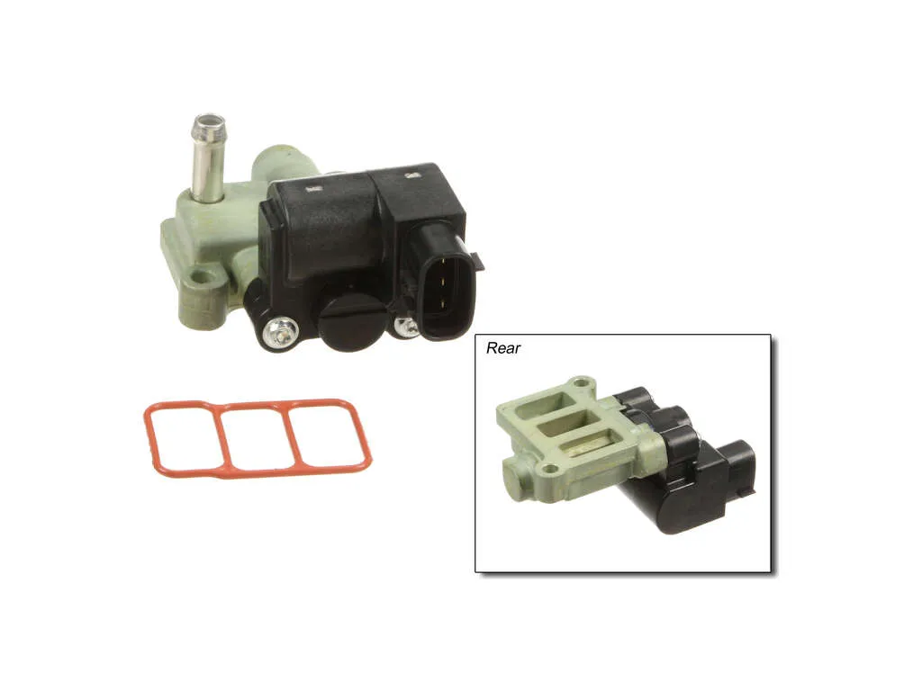 2004 Honda CR-V Fuel Injection Idle Air Control Valve Genuine