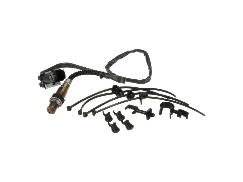 2005 Audi A8 Quattro Oxygen Sensor  - Upstream Right 12 Cyl 6.0L Bosch