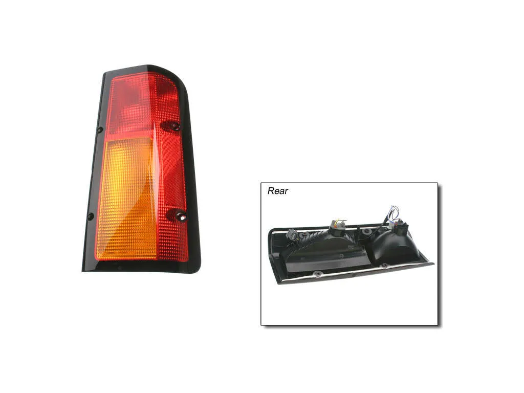 2004 Land Rover Discovery Tail Light Assembly  - Right Genuine
