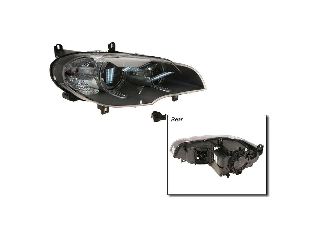 2012 BMW X5 Headlight Assembly  - Right Magneti Marelli