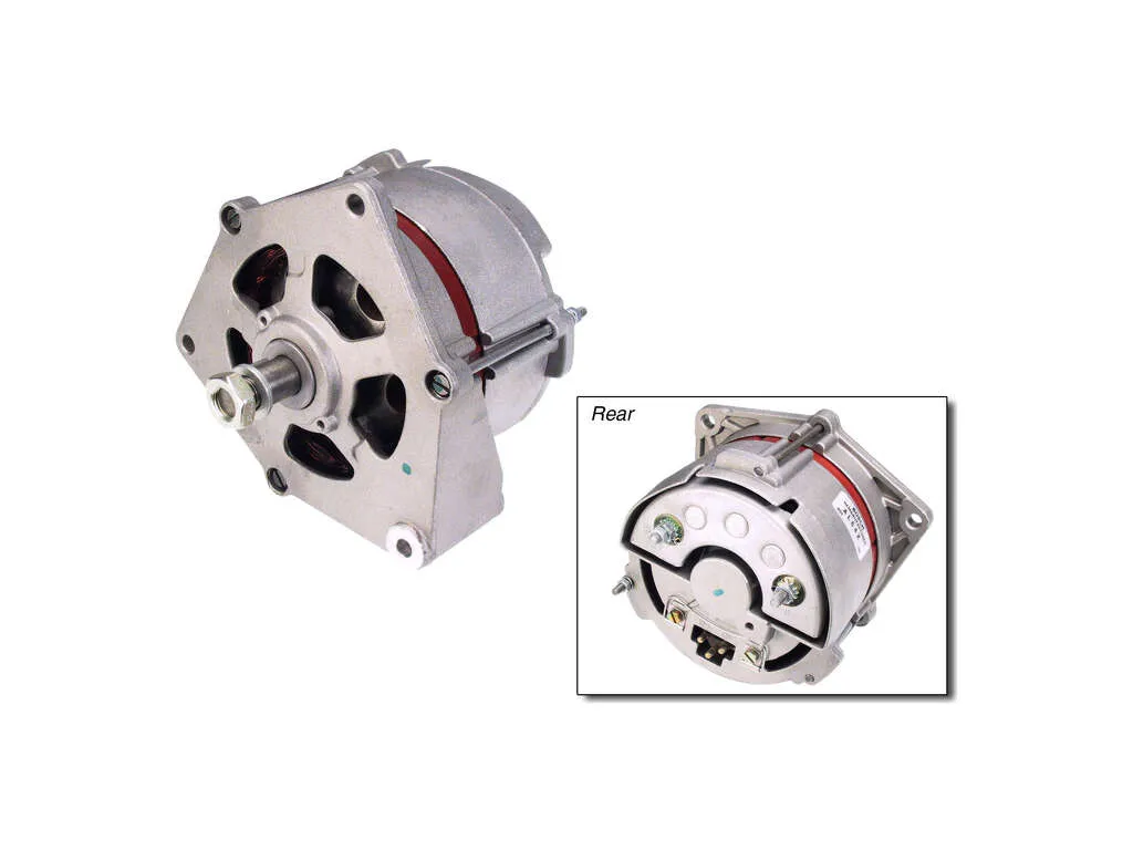 1968 Mercedes-Benz 280SL Alternator Bosch