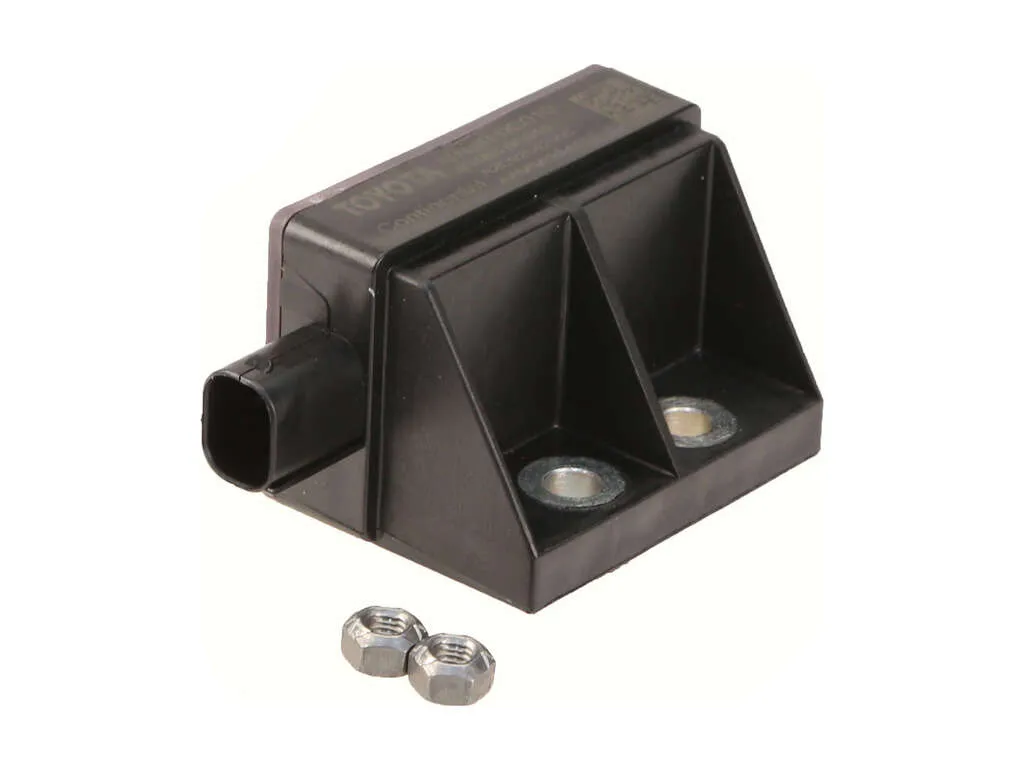2002 Toyota Sequoia Suspension Yaw Sensor Genuine