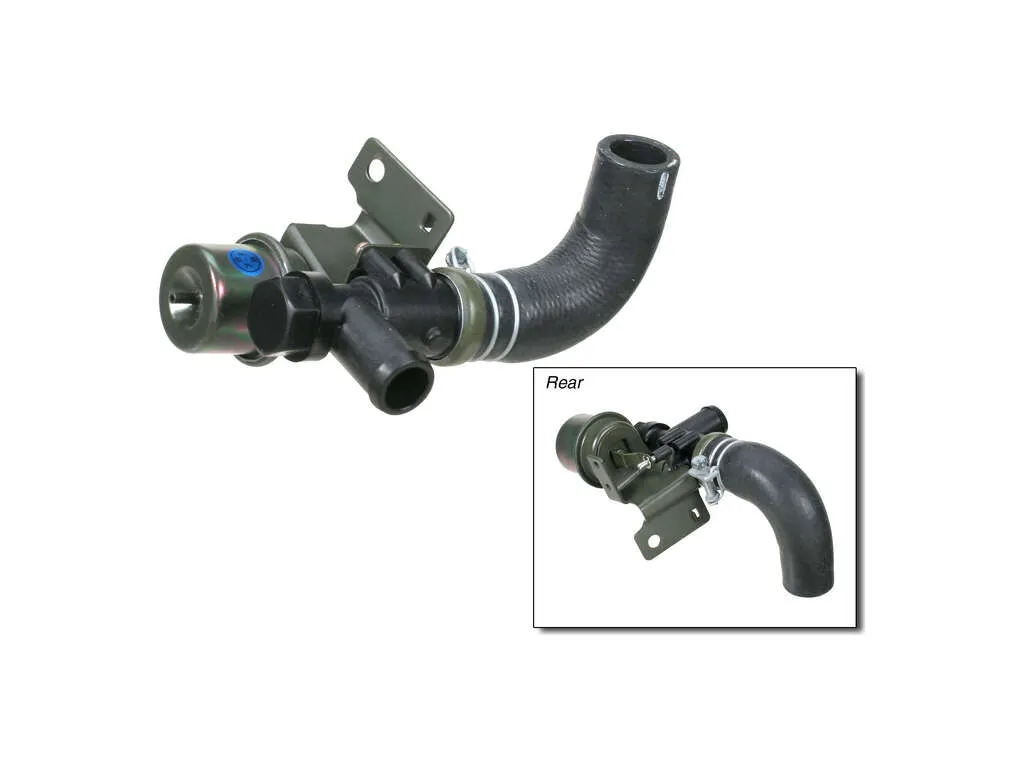 1985 Nissan 300ZX HVAC Heater Control Valve Genuine