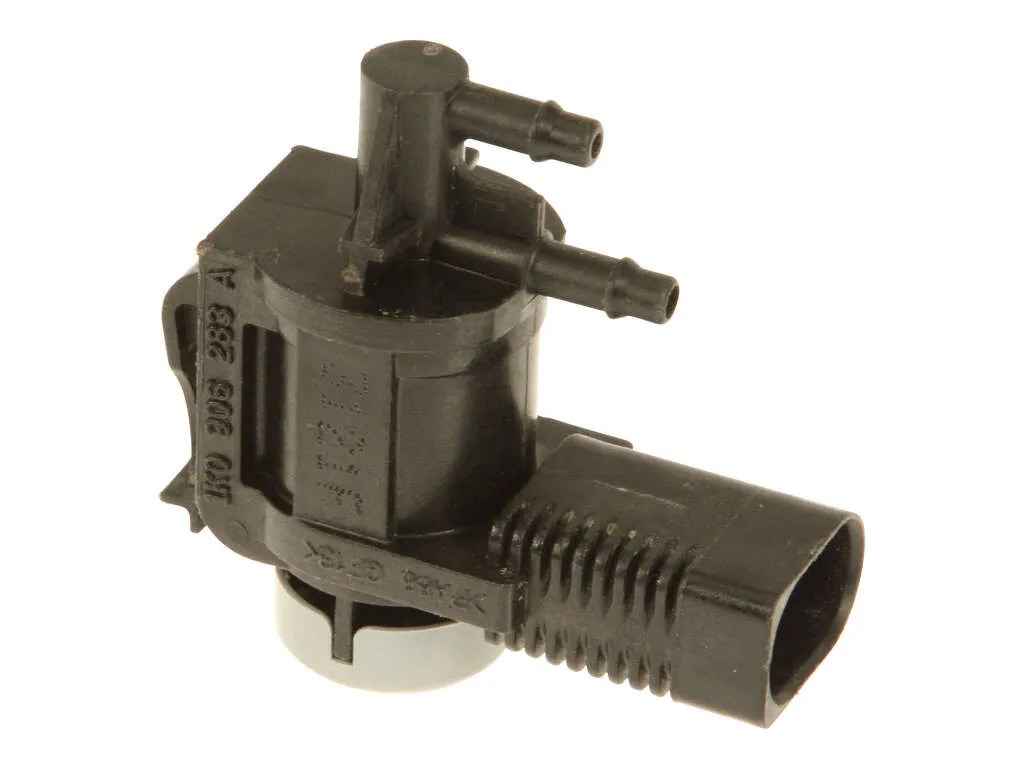 2011 Audi Q7 Exhaust Gas Recirculation (EGR) Valve Control Solenoid Vemo