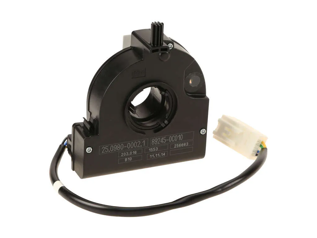 2002 Toyota Sequoia Steering Angle Sensor Genuine