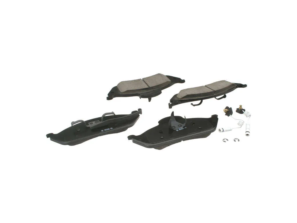 2002 Mercedes-Benz ML320 Disc Brake Pad Set  - Front Akebono