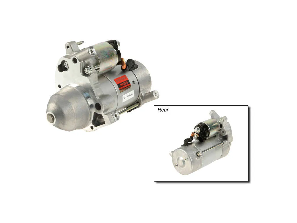 2012 Lexus LS460 Starter Denso