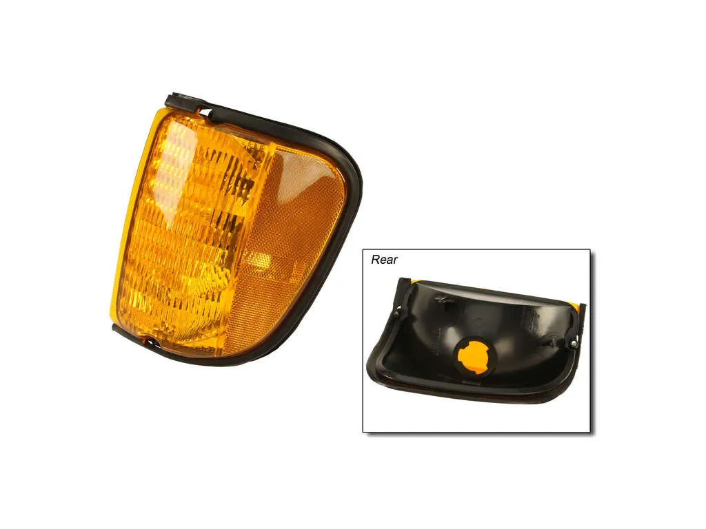2003 Ford E-350 Club Wagon Parking Light Assembly  - Left TYC