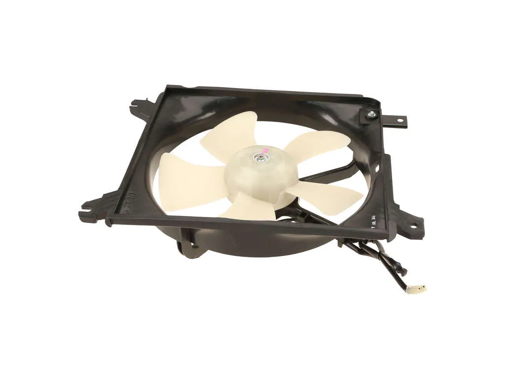 2002 Mazda Miata A/C Condenser Fan Assembly  - Left Dorman
