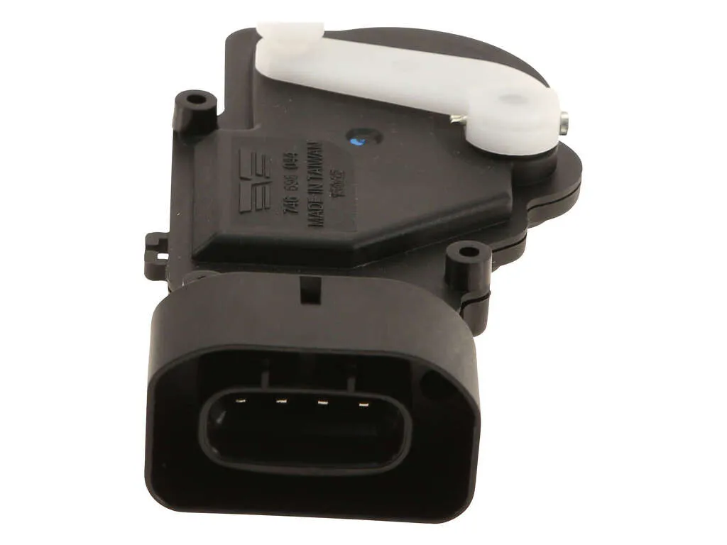 2002 Toyota Sienna Sliding Door Lock Actuator  - Left Dorman