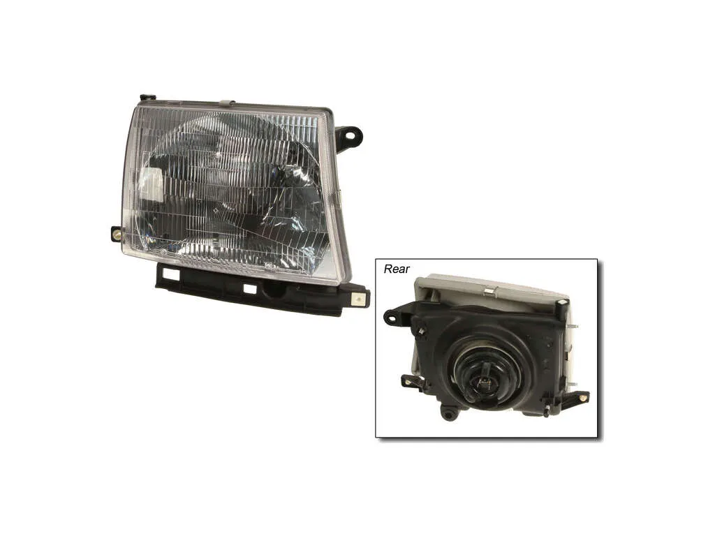 1999 Toyota Tacoma Headlight Assembly  - Right TYC