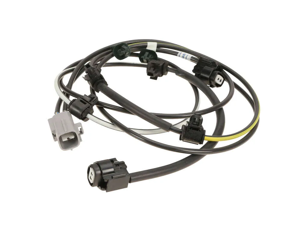 2012 Toyota Tacoma ABS Wheel Speed Sensor Wiring Harness  - Rear 6 Cyl 4.0L Genuine
