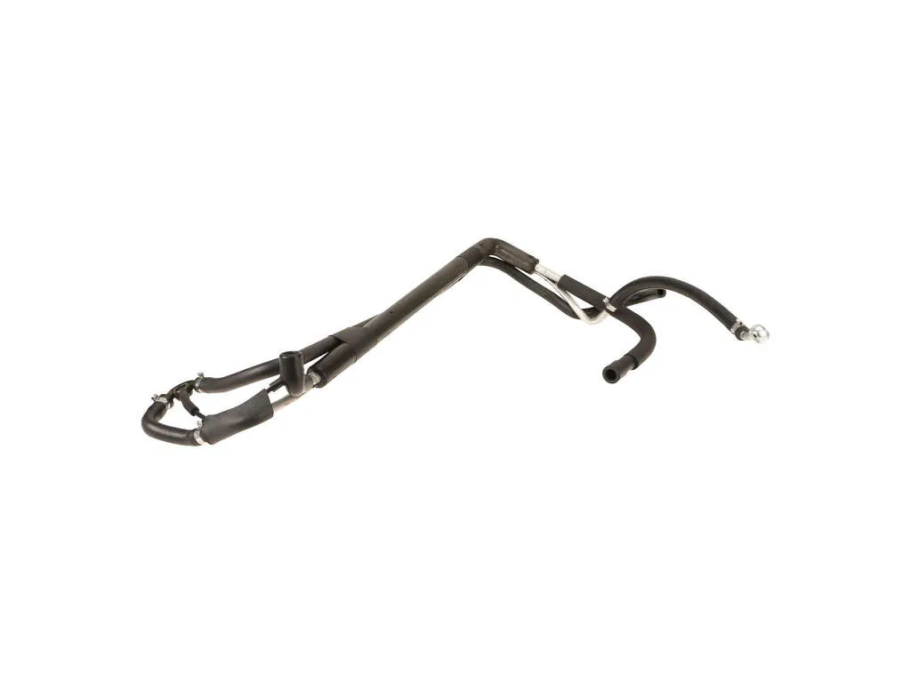 2000 Volvo S80 Engine Crankcase Breather Hose 6 Cyl 2.8L MTC