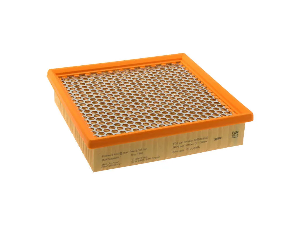 2017 Jeep Grand Cherokee Engine Air Filter 6 Cyl 3.0L Mopar