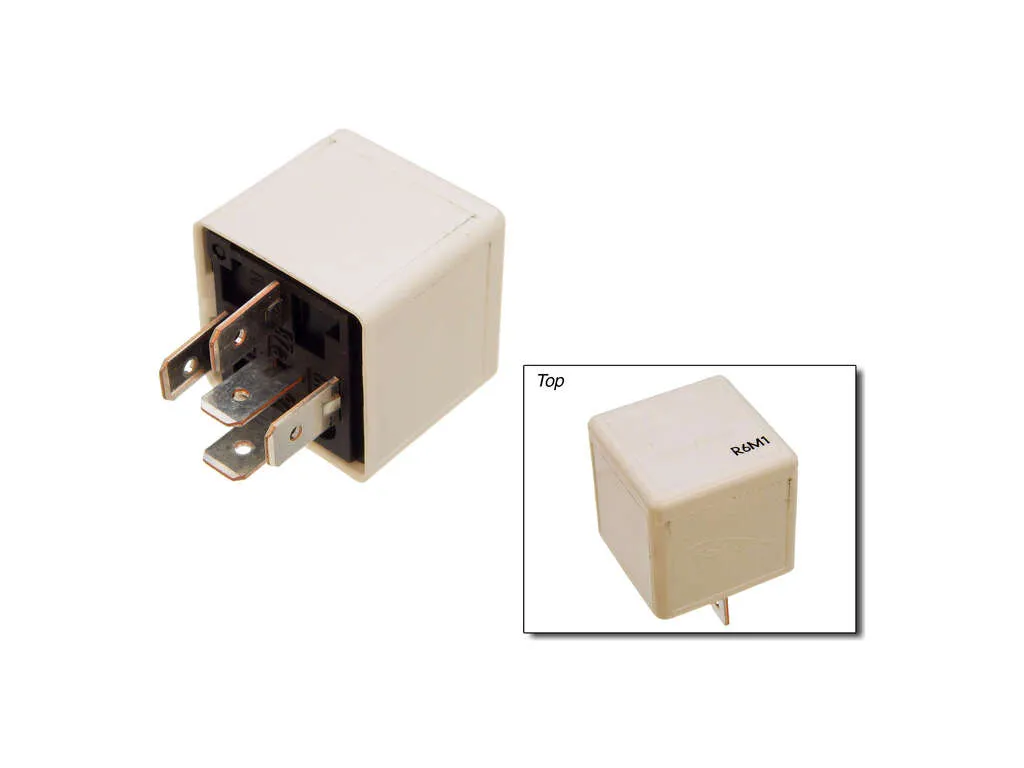 1981 Jaguar XJS ABS Relay Genuine