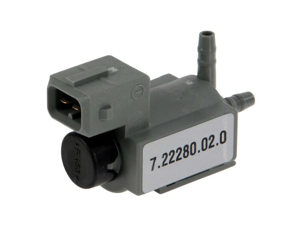 2016 Porsche 911 Exhaust Gas Recirculation (EGR) Valve Control Solenoid 6 Cyl 4.0L Pierburg