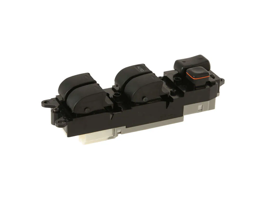 1990 Lexus LS400 Door Window Switch  - Front Left Genuine