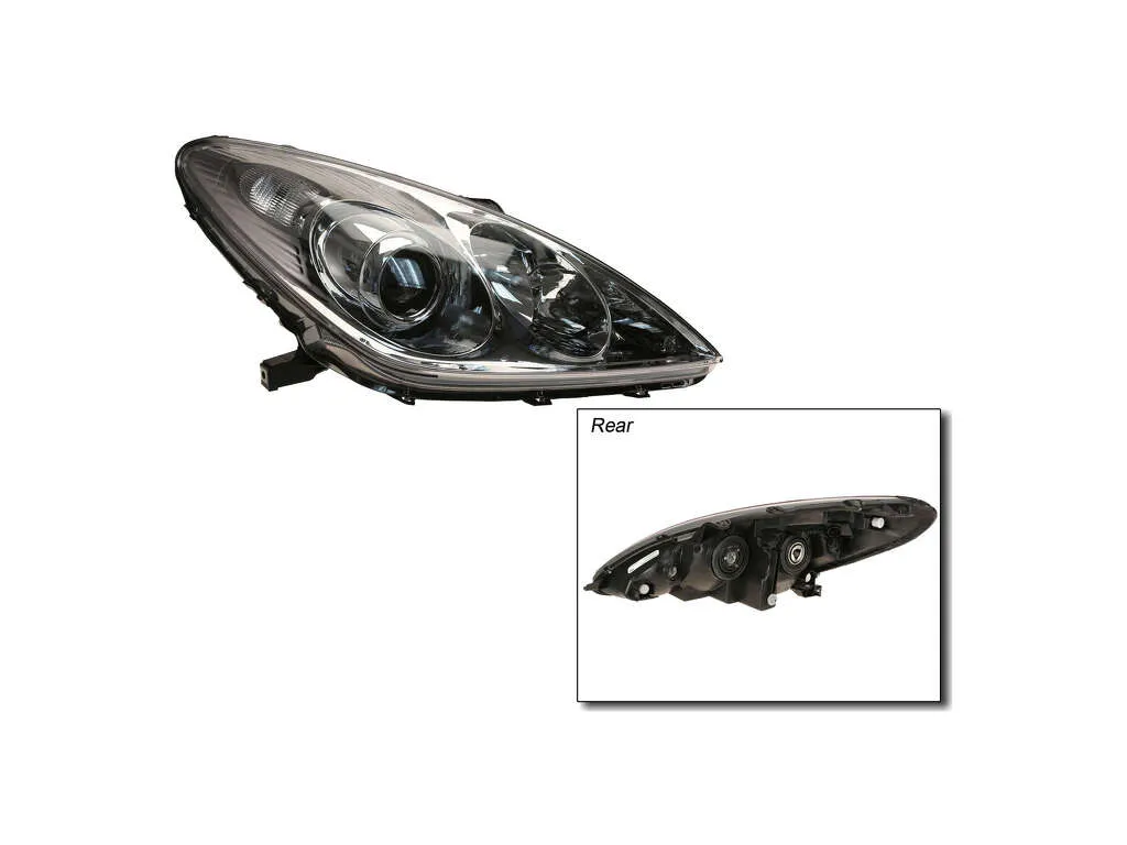 2005 Lexus ES330 Headlight Assembly  - Right TYC