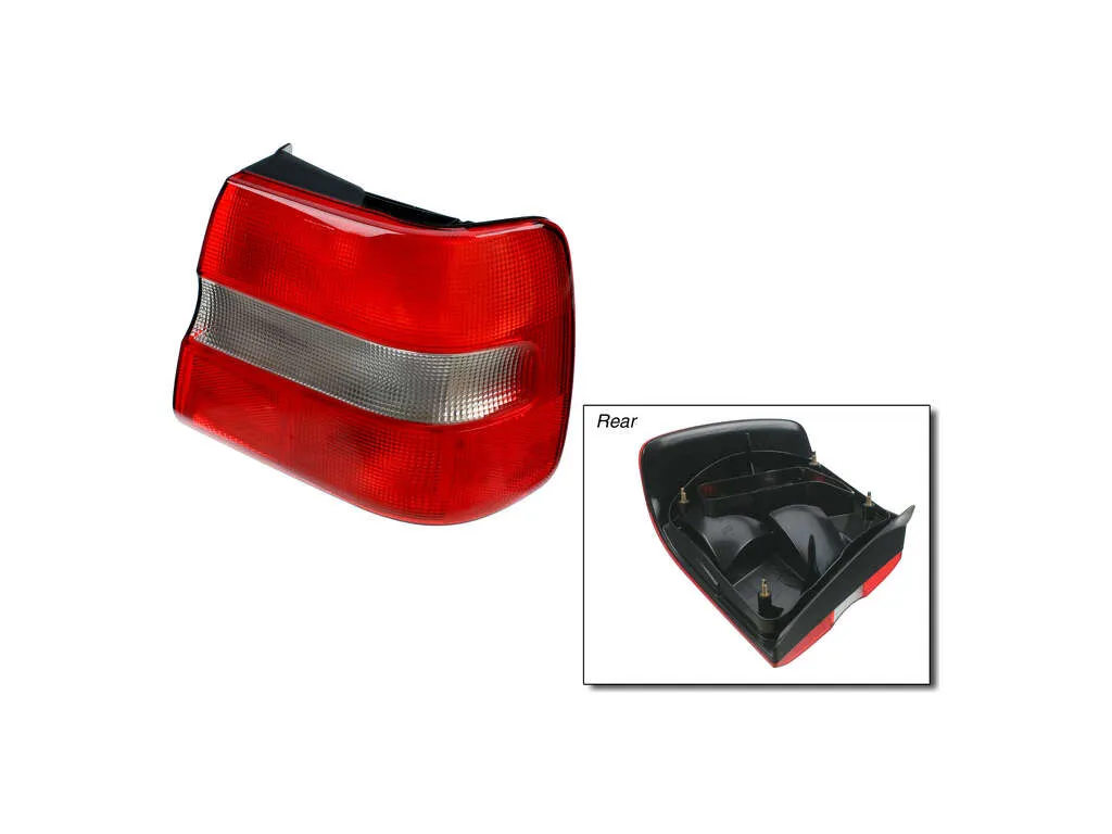 2000 Volvo S70 Tail Light Lens  - Right Outer Genuine