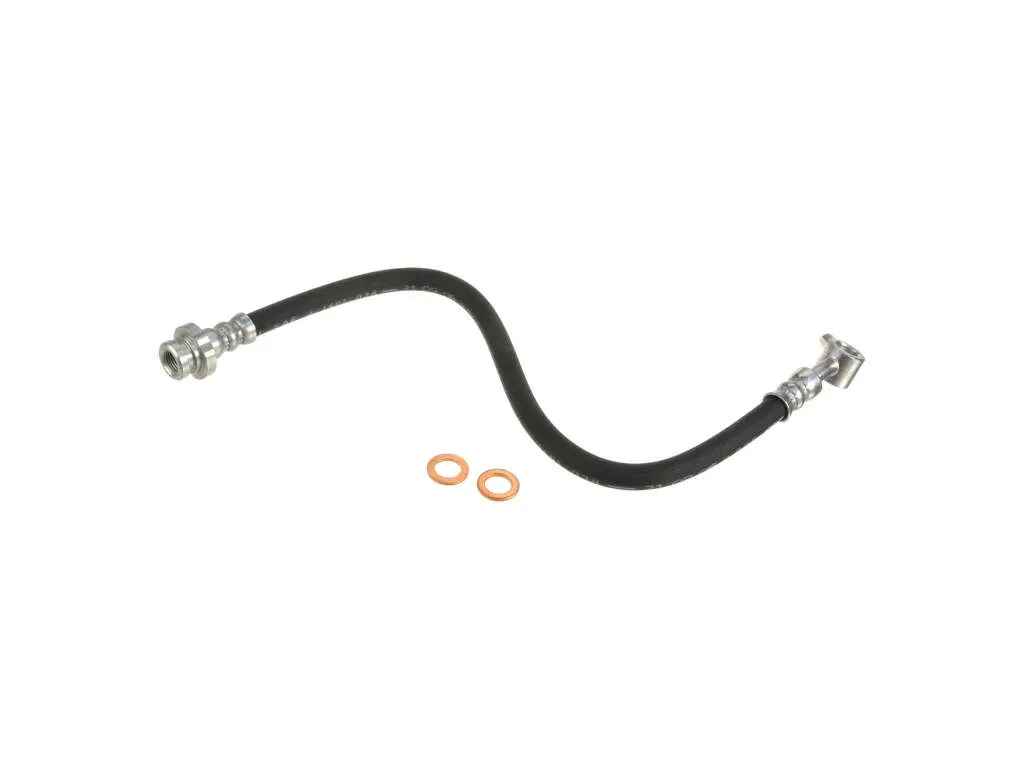 2000 Nissan Frontier Brake Hydraulic Hose  - Front Left 4 Cyl 2.4L Dorman