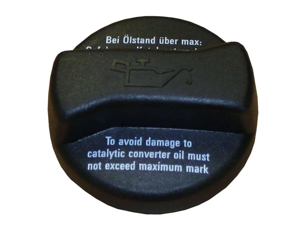 1984 Volkswagen Vanagon Fuel Tank Cap CRP