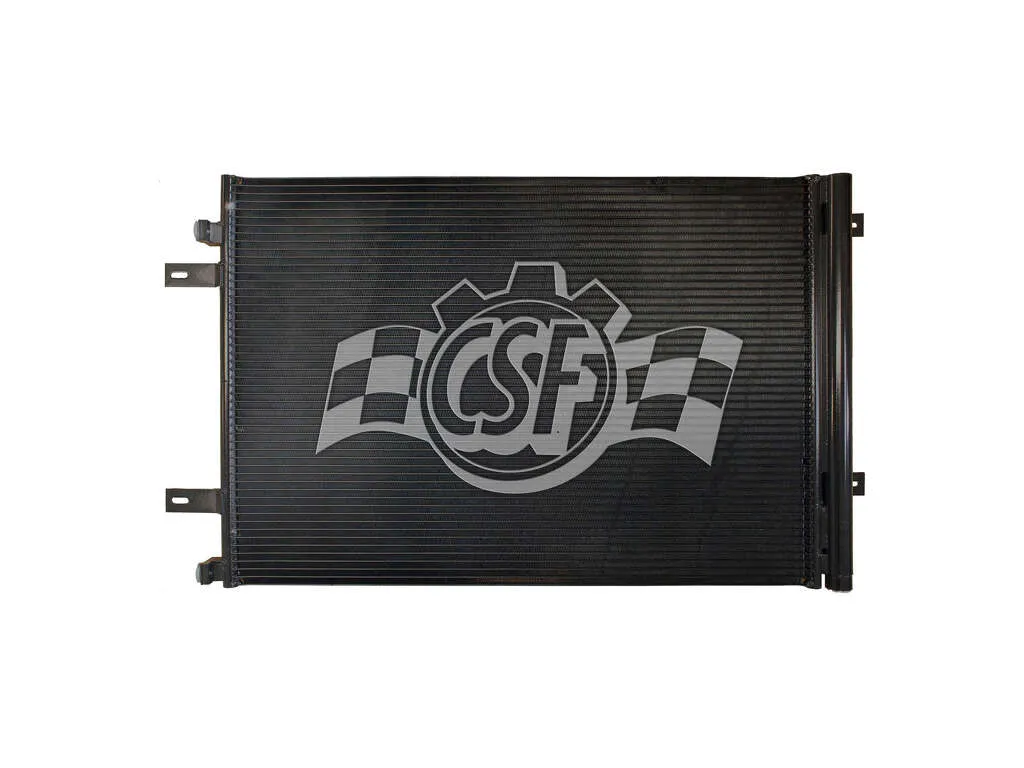 2013 Ford F-350 Super Duty A/C Condenser 8 Cyl 6.2L CSF