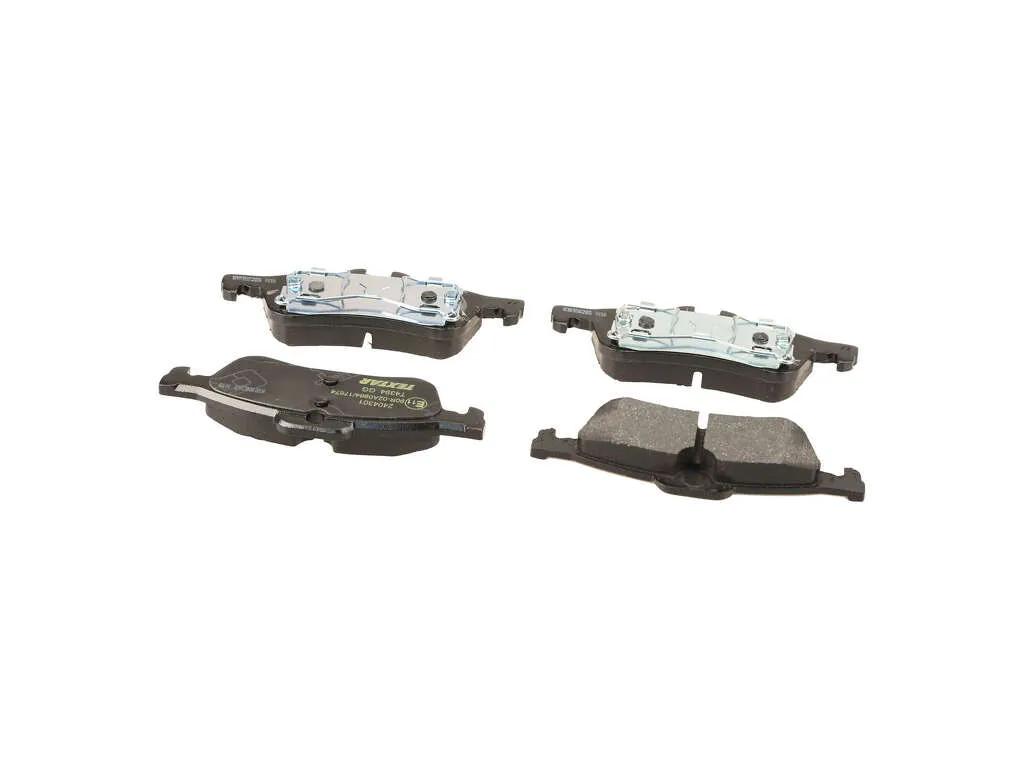 2004 Mini Cooper Disc Brake Pad Set  - Rear Textar