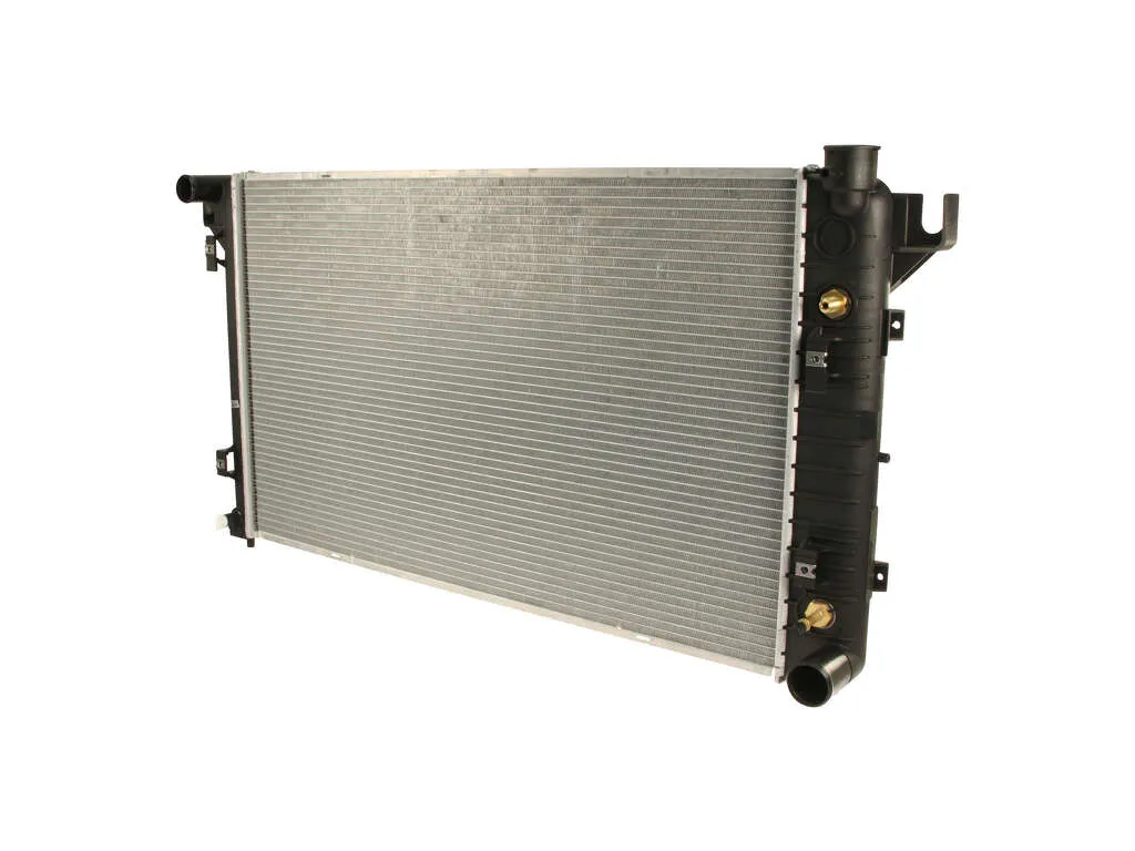 2000 Dodge Ram 2500 Radiator 8 Cyl 5.9L Koyo Cooling