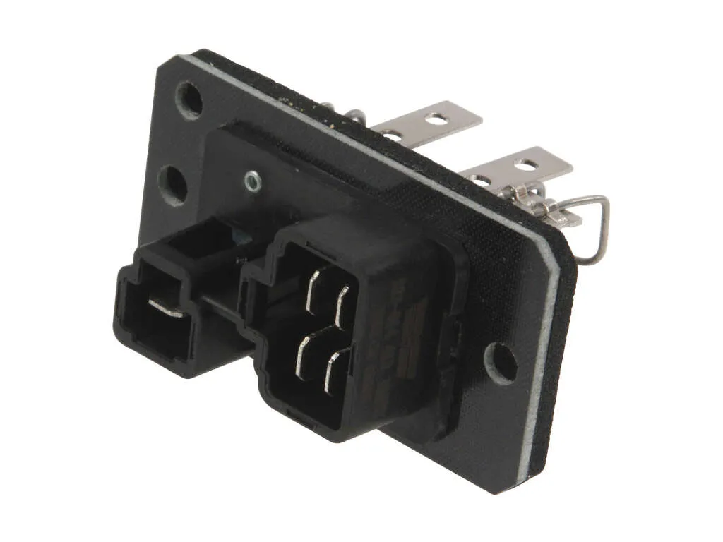 2002 Ford Escort HVAC Blower Motor Resistor Dorman