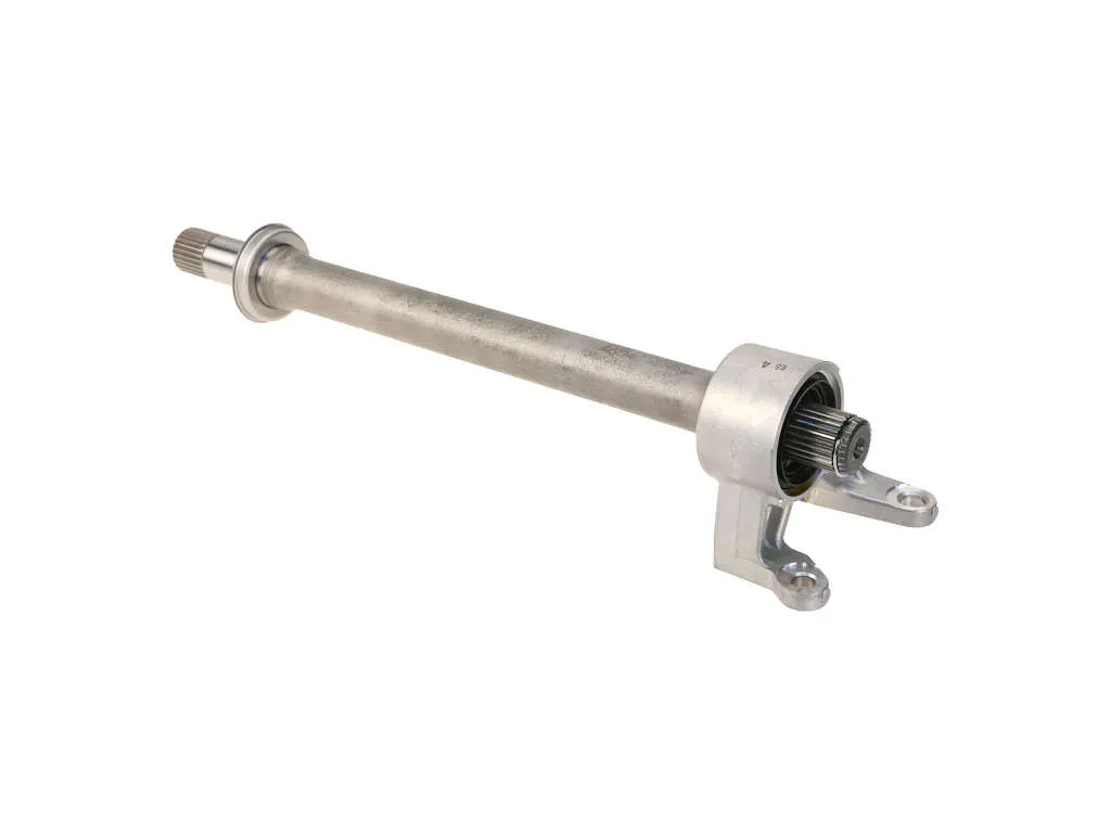 2017 Honda Accord CV Intermediate Shaft  - Front 4 Cyl 2.4L Genuine