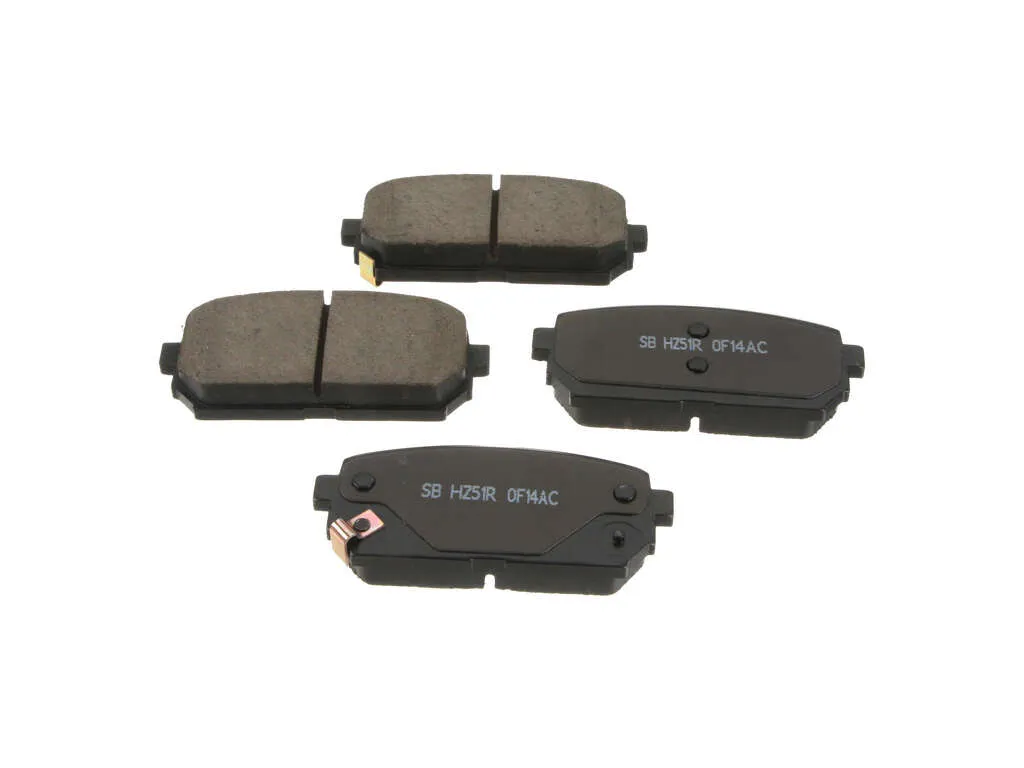 2010 Kia Rondo Disc Brake Pad Set  - Rear Sangsin
