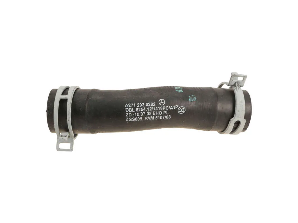 2012 Mercedes-Benz SLK250 Engine Coolant Hose Genuine