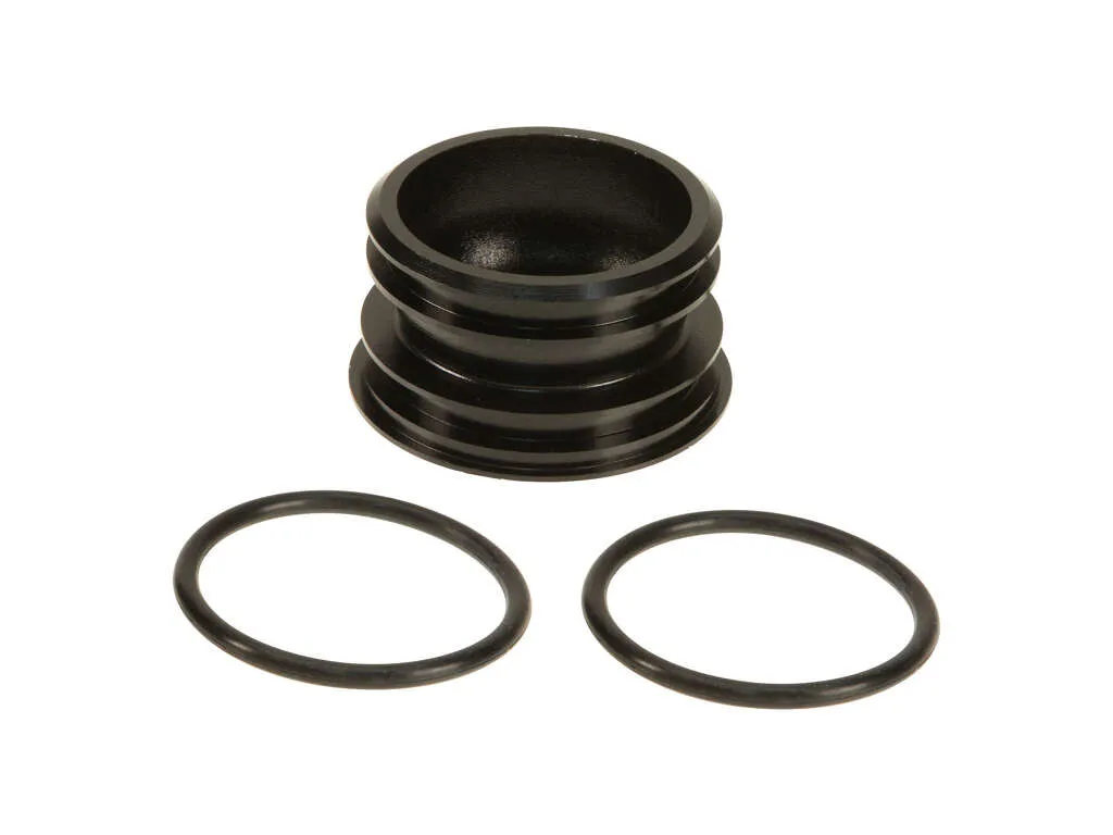 2008 Porsche Cayenne Engine Coolant Thermostat Gasket Set 8 Cyl 4.8L APA/URO Parts