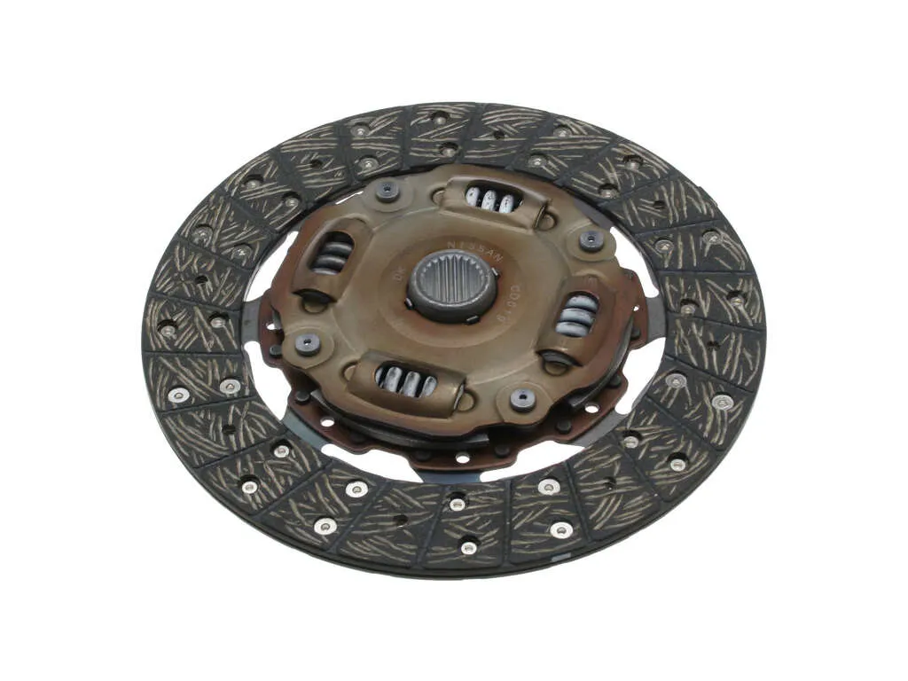 2004 Nissan 350Z Transmission Clutch Friction Plate Genuine