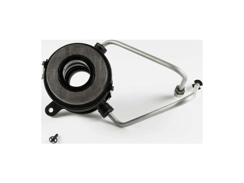 1993 Jeep Wrangler Clutch Release Bearing and Slave Cylinder Assembly 4 Cyl 2.5L LuK