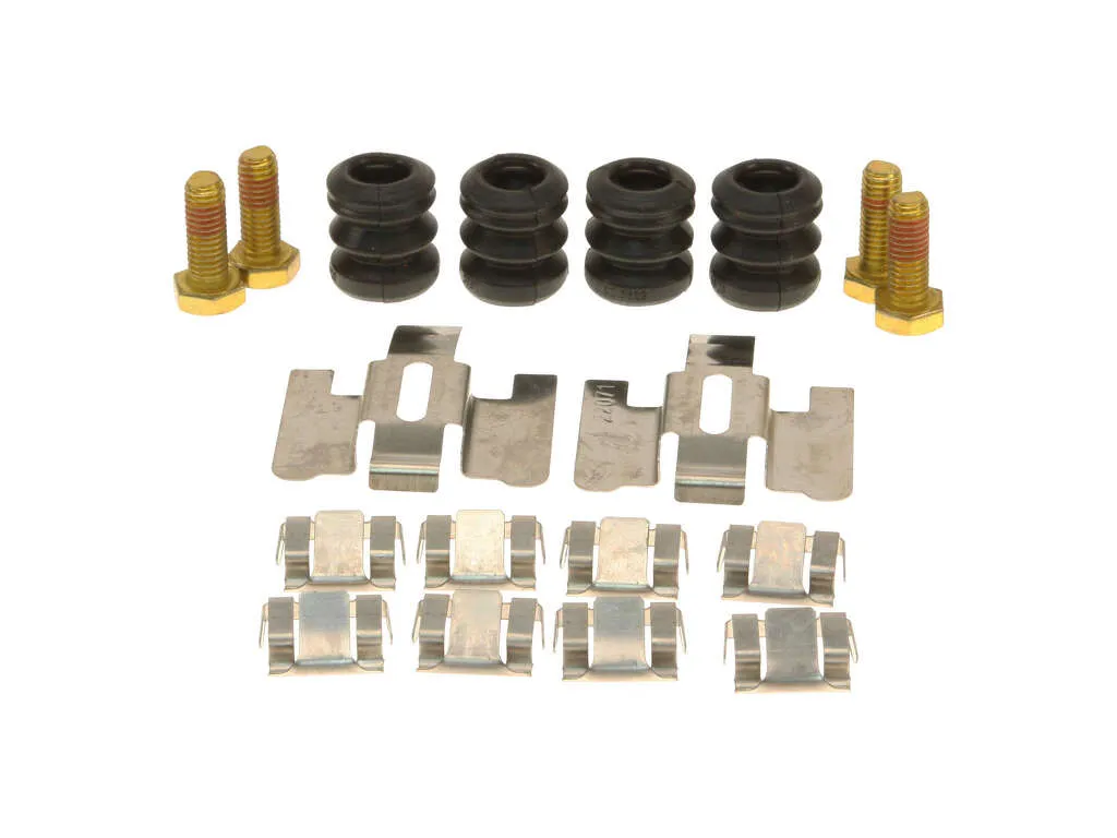 2002 Ford Mustang Disc Brake Hardware Kit  - Rear WBR