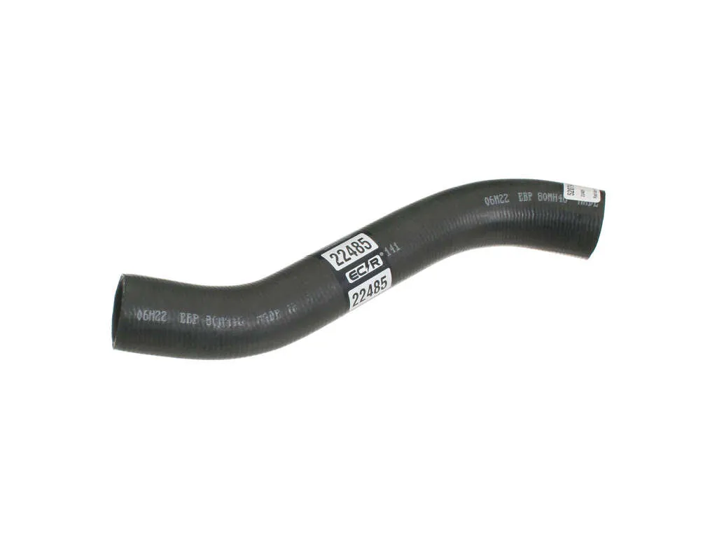 2000 Jeep Grand Cherokee Radiator Coolant Hose  - Lower 8 Cyl 4.7L Gates