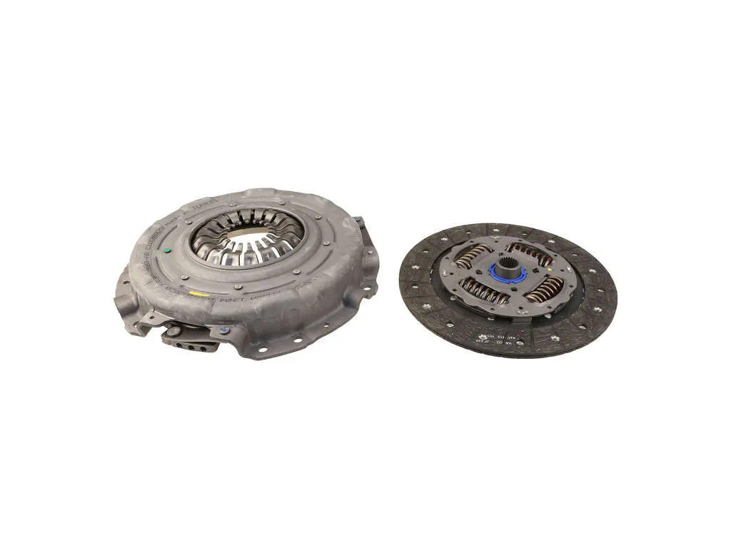 2012 Ford Mustang Clutch Pressure Plate and Disc Set Genuine