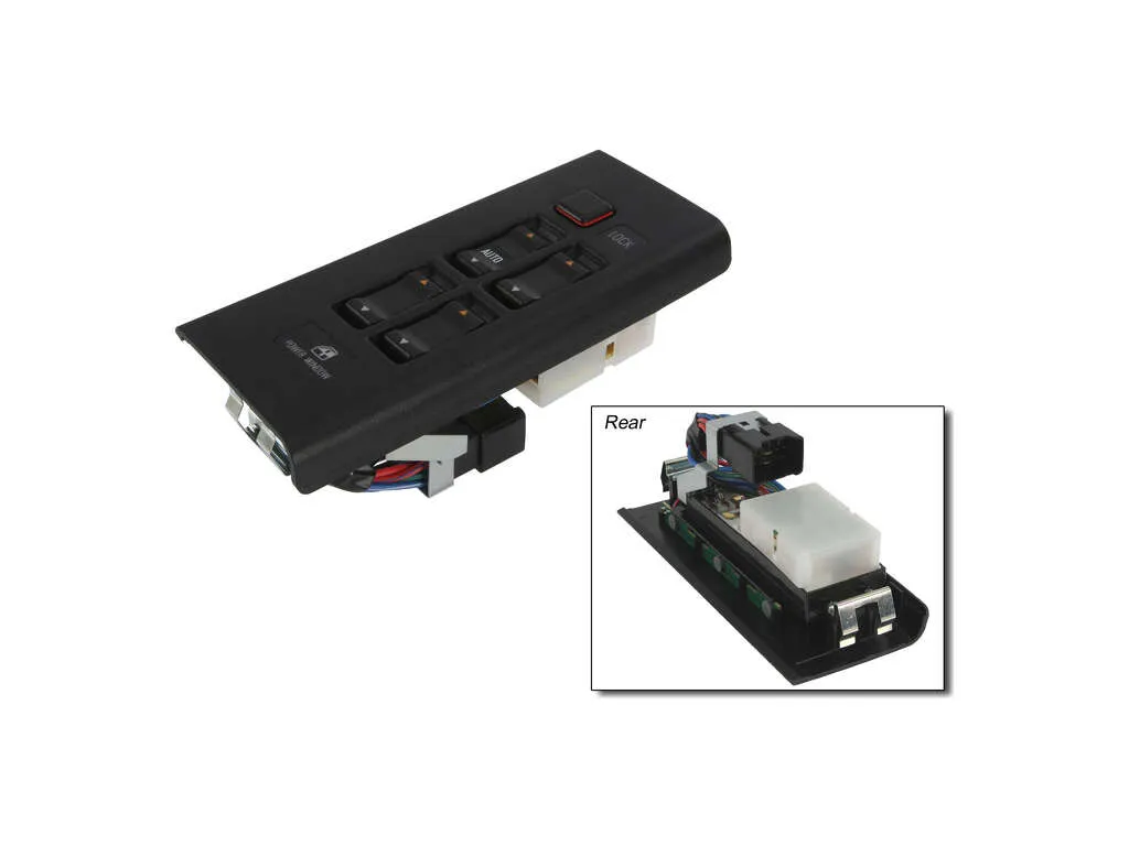 1992 Isuzu Trooper Door Window Switch  - Front Genuine