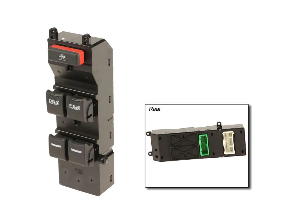 2004 Acura TL Door Window Switch  - Front Left Genuine