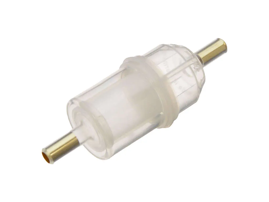 1973 Mercedes-Benz 220D Fuel Filter Hebmuller