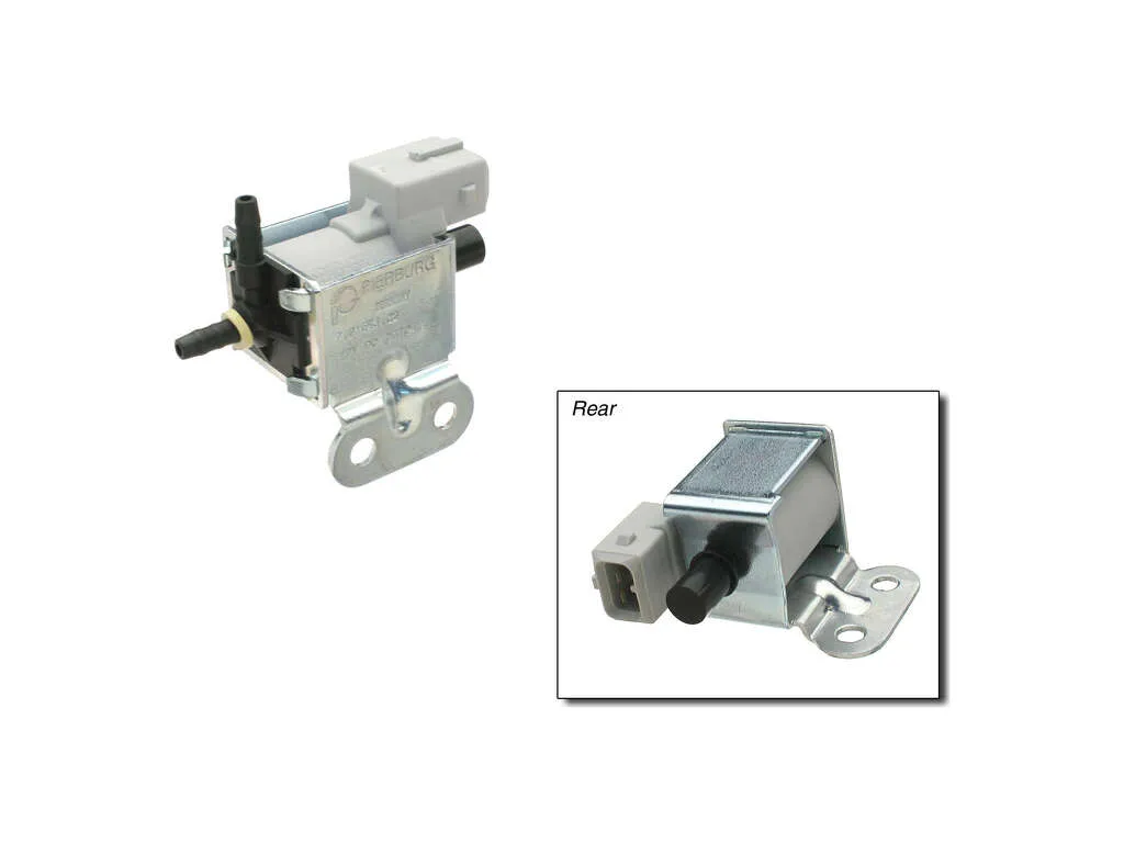 1995 Volvo 960 Secondary Air Injection Pump Solenoid Valve Genuine
