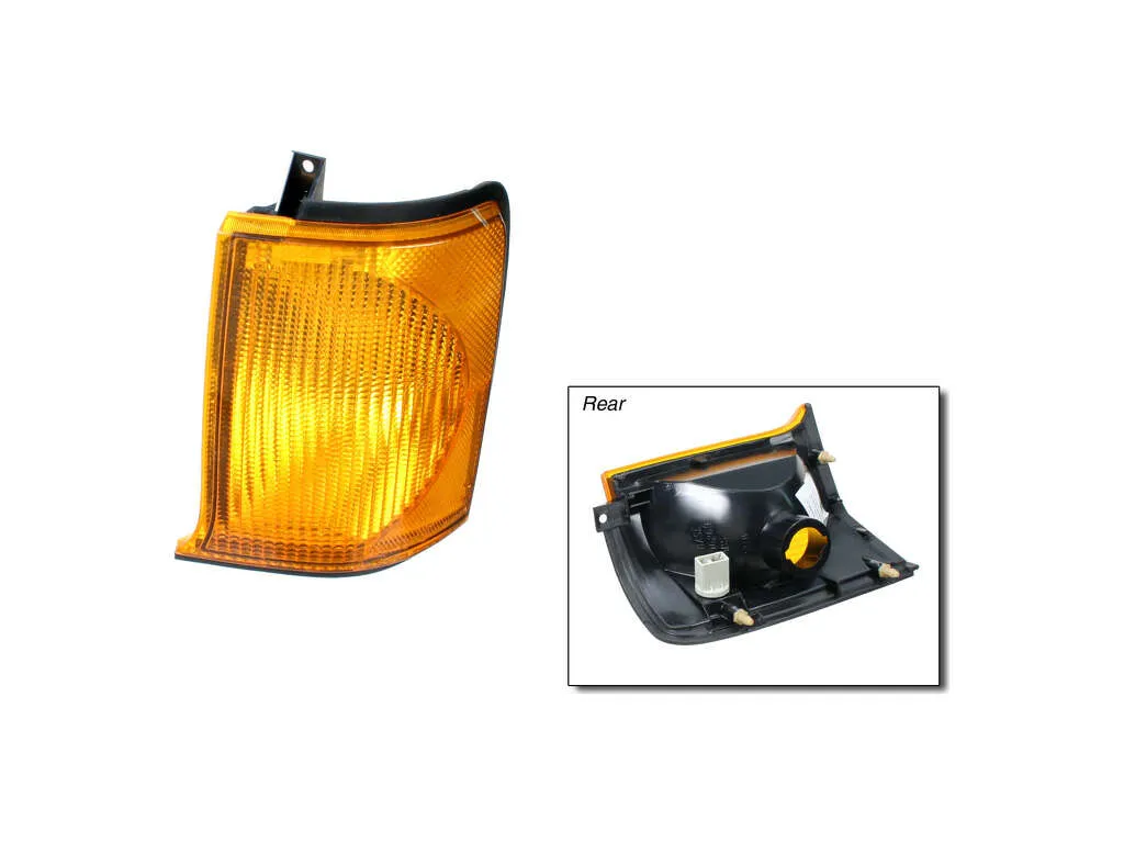 2001 Land Rover Discovery Turn Signal Light Assembly  - Front Left Magneti Marelli