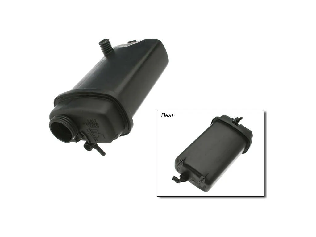 1995 BMW 850Ci Engine Coolant Reservoir Behr