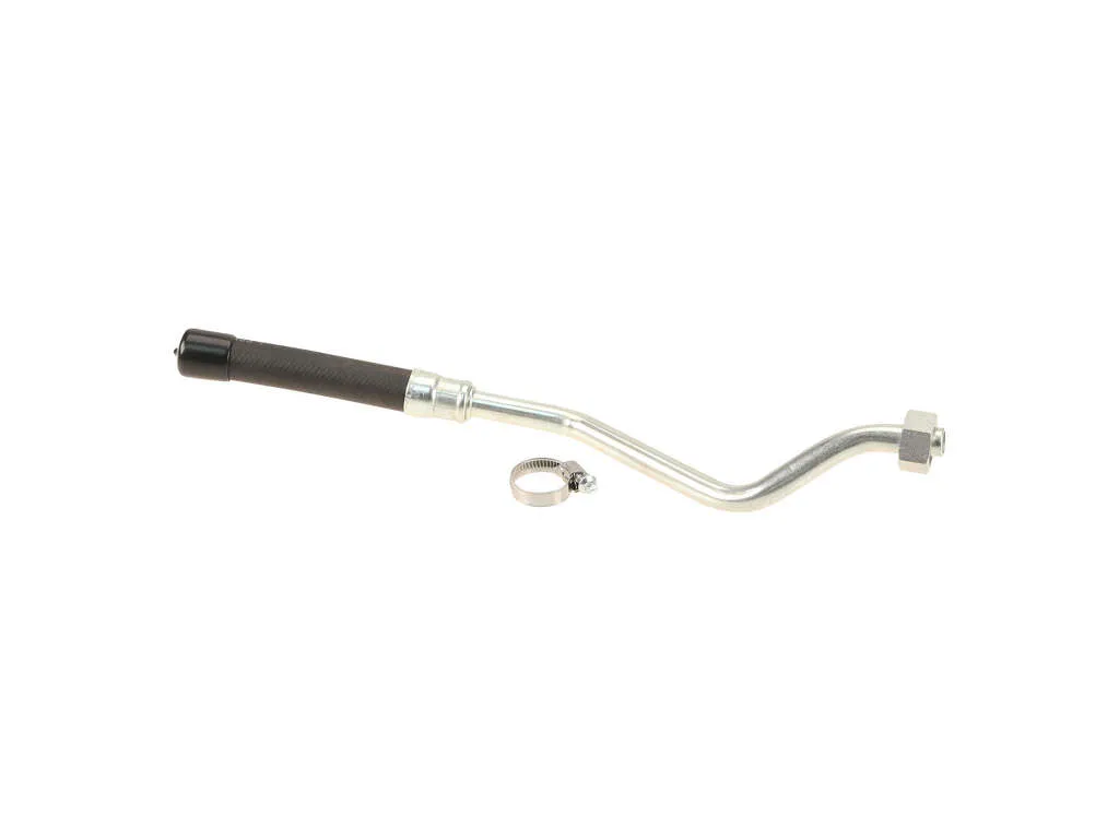 1995 BMW 540i Automatic Transmission Oil Cooler Hose Rein